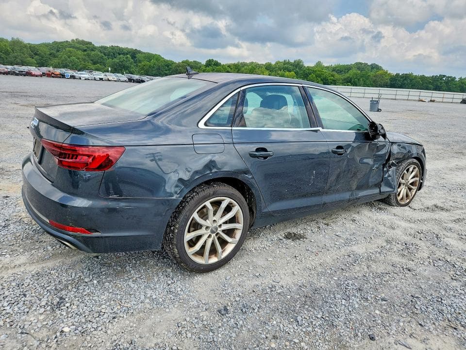 2019 AUDI A4 PREMIUM 3