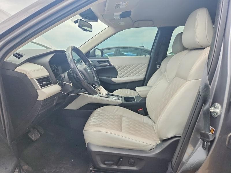 2022 MITSUBISHI OUTLANDER SEL 7