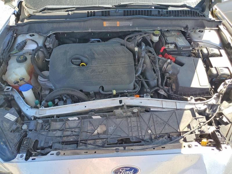 2017 FORD FUSION SE 11