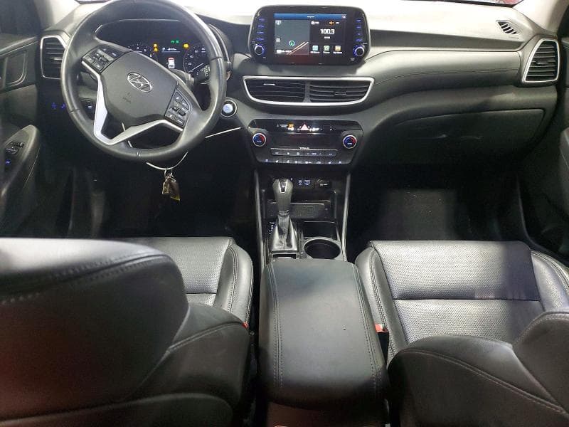 2020 HYUNDAI TUCSON ULTIMATE 8