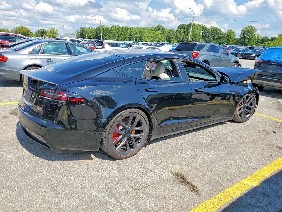 2023 TESLA MODEL S 3
