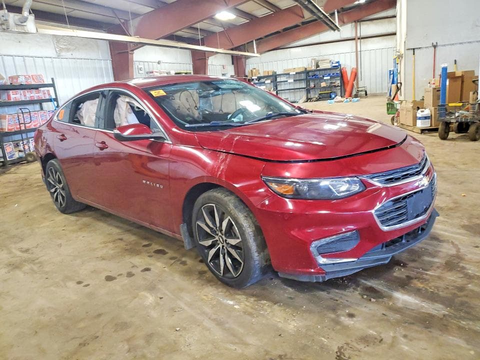 2018 CHEVROLET MALIBU LT 4