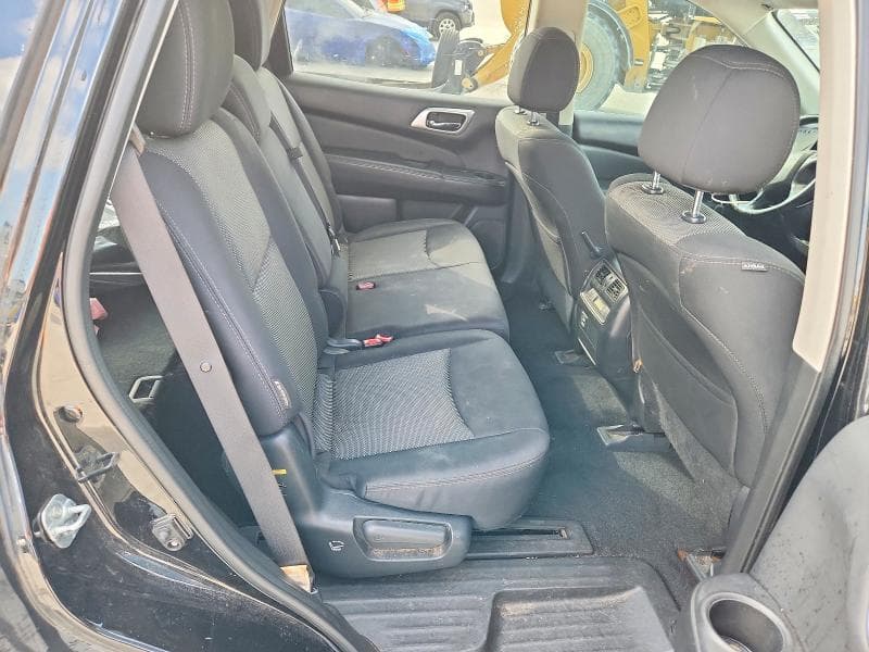 2018 NISSAN PATHFINDER SV 11