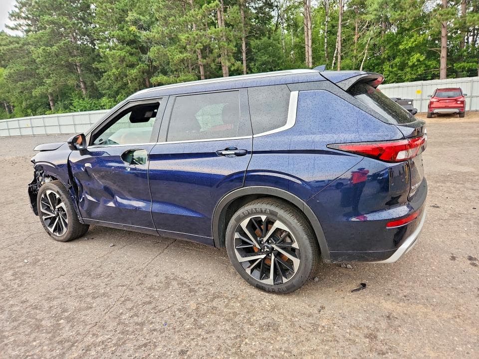 2022 MITSUBISHI OUTLANDER SEL 2