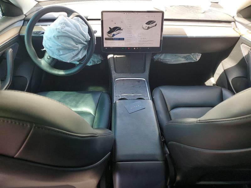 2021 TESLA MODEL 3 8
