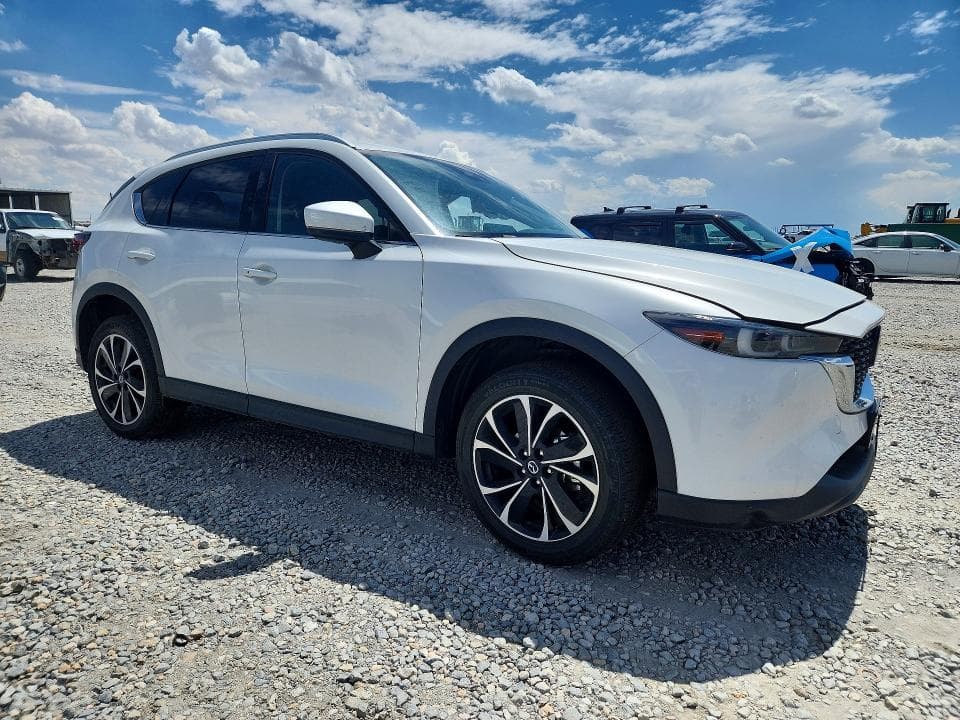 2023 MAZDA CX-5 PREMIUM PLUS 4