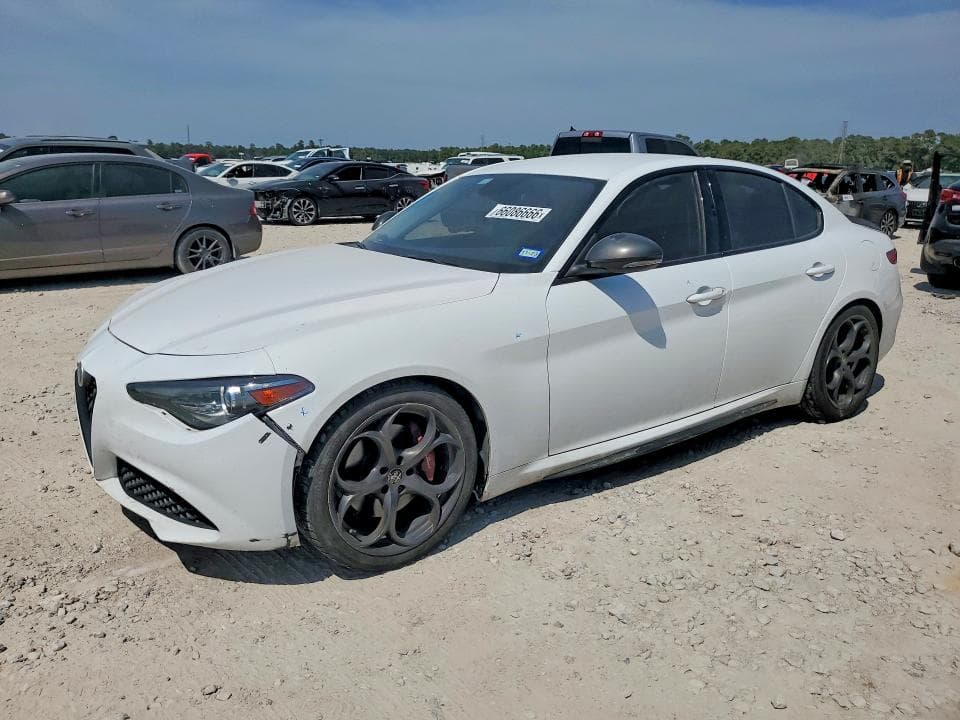 2019 ALFA ROMEO GIULIA