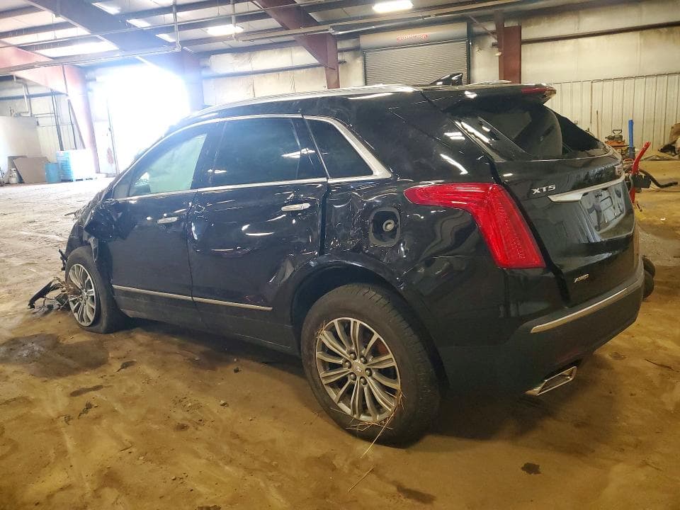 2019 CADILLAC XT5 LUXURY 2