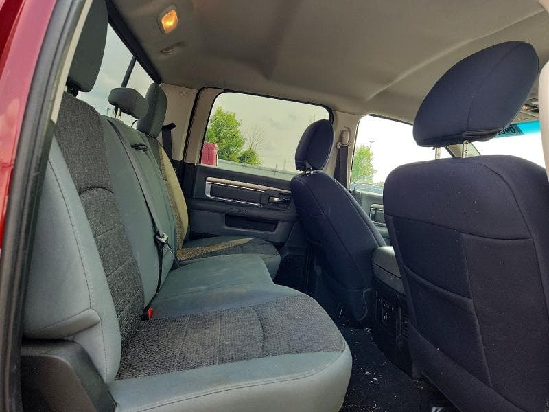 2017 RAM 2500 SLT 10