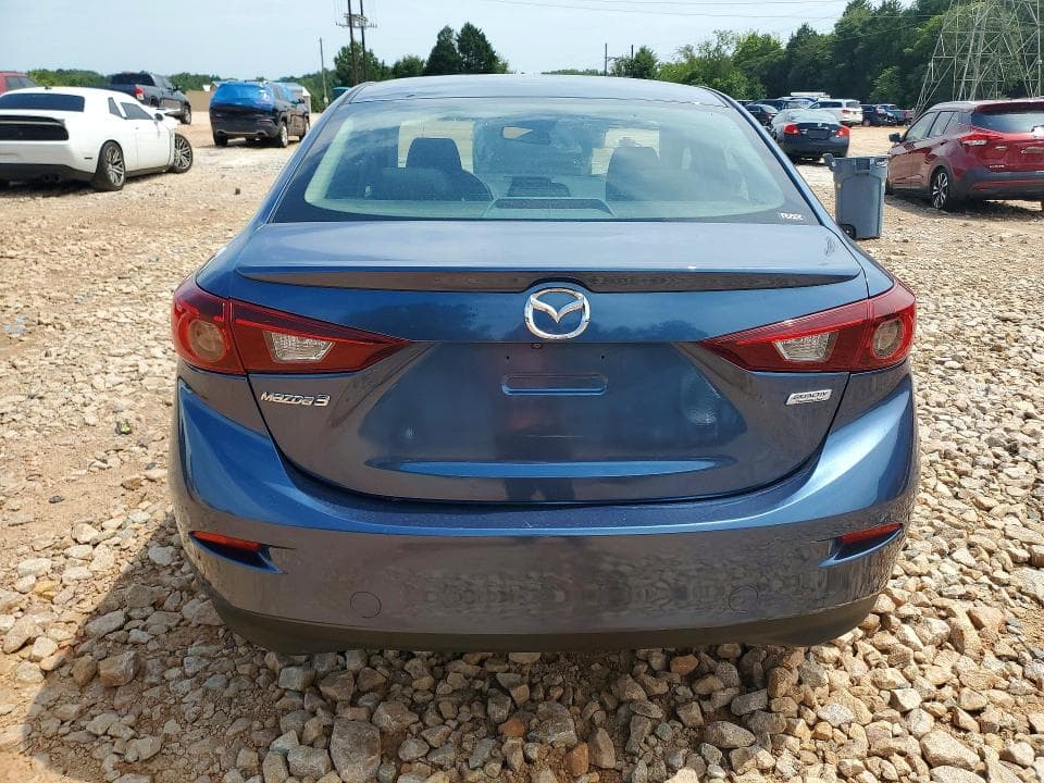 2018 MAZDA 3 SPORT 6