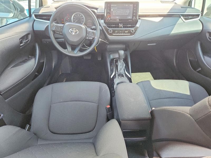 2022 TOYOTA COROLLA LE 8