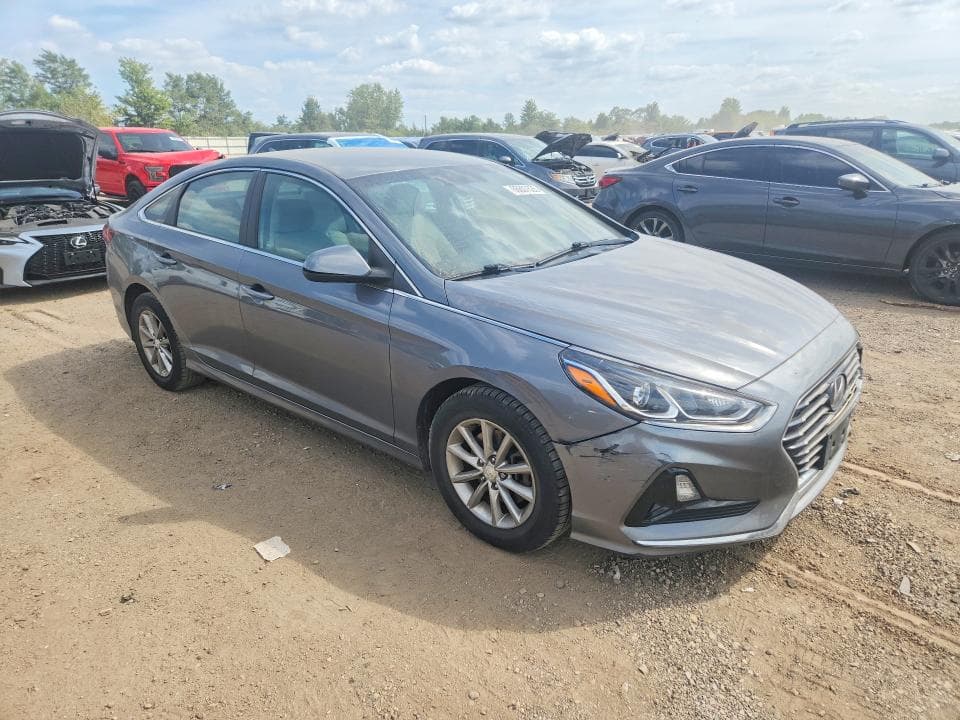 2019 HYUNDAI SONATA SE 4