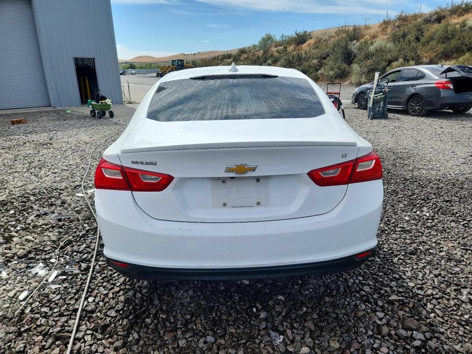 2018 CHEVROLET MALIBU LT 6