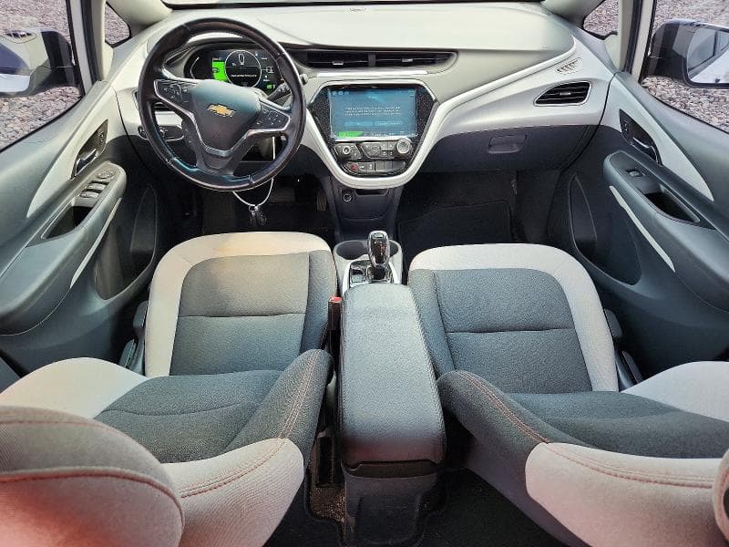 2021 CHEVROLET BOLT EV LT 8