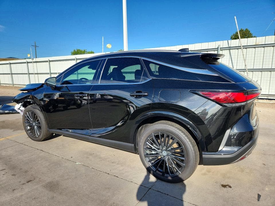 2026 LEXUS RX 350 PREMIUM 2
