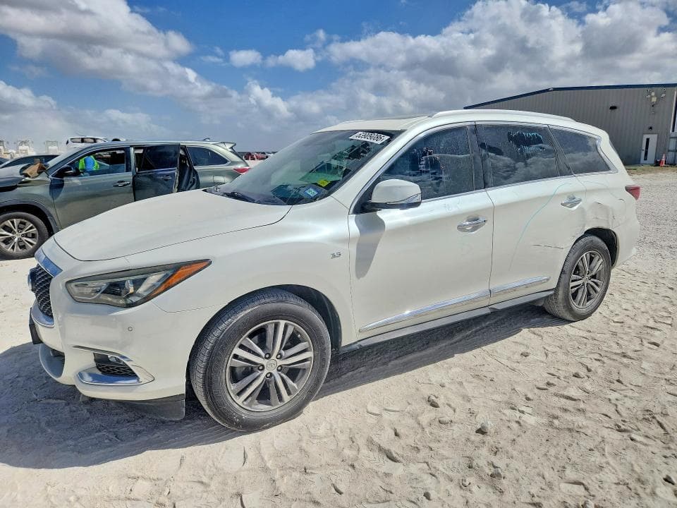 2017 INFINITI QX60 BASE - 1