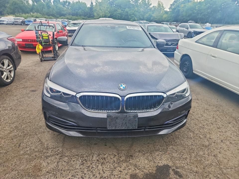 2019 BMW 540 XI 5