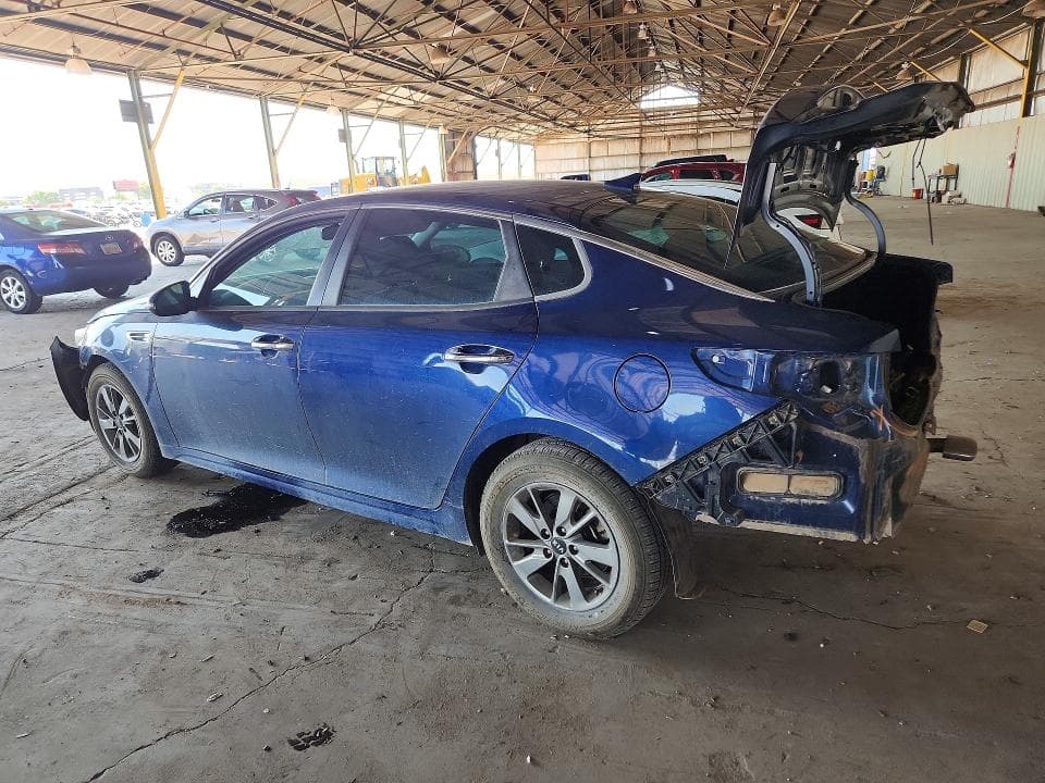 2017 KIA OPTIMA LX 2