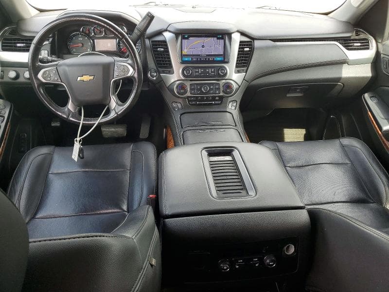 2017 CHEVROLET SUBURBAN K1500 PREMIER 8