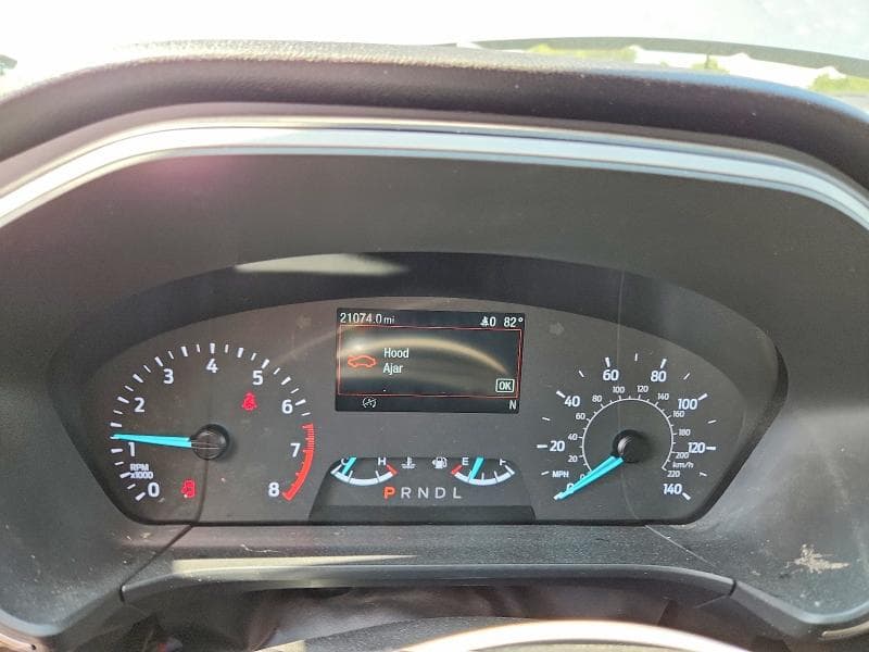 2022 FORD ESCAPE SE 9