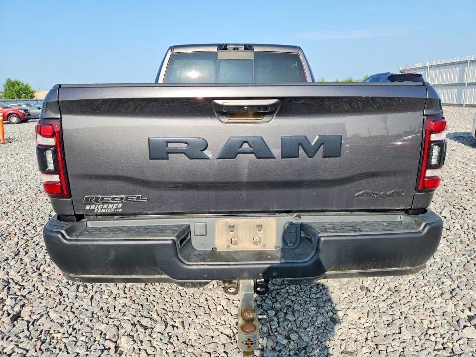 2024 RAM 2500 POWERWAGON 6
