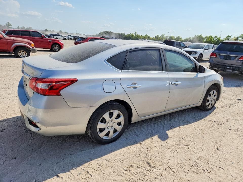 2018 NISSAN SENTRA S 3