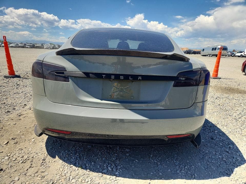 2018 TESLA MODEL S 6