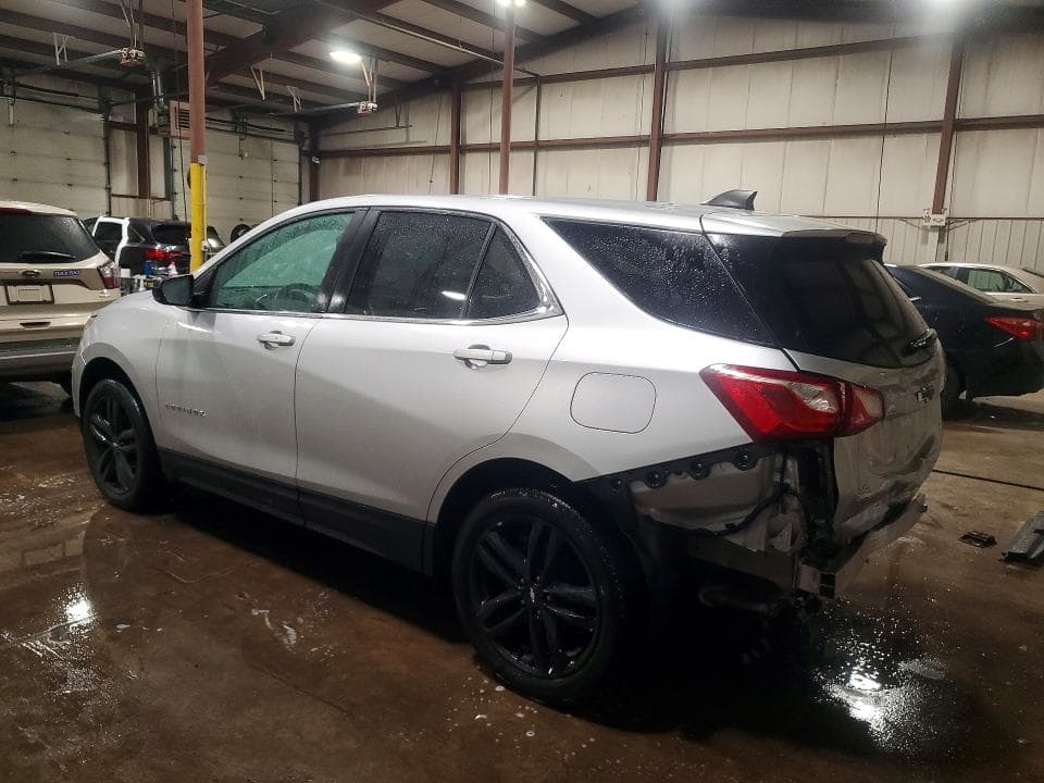 2021 CHEVROLET EQUINOX LT 2