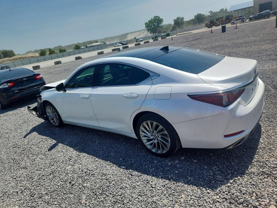 2020 LEXUS ES 350 LUXURY 2