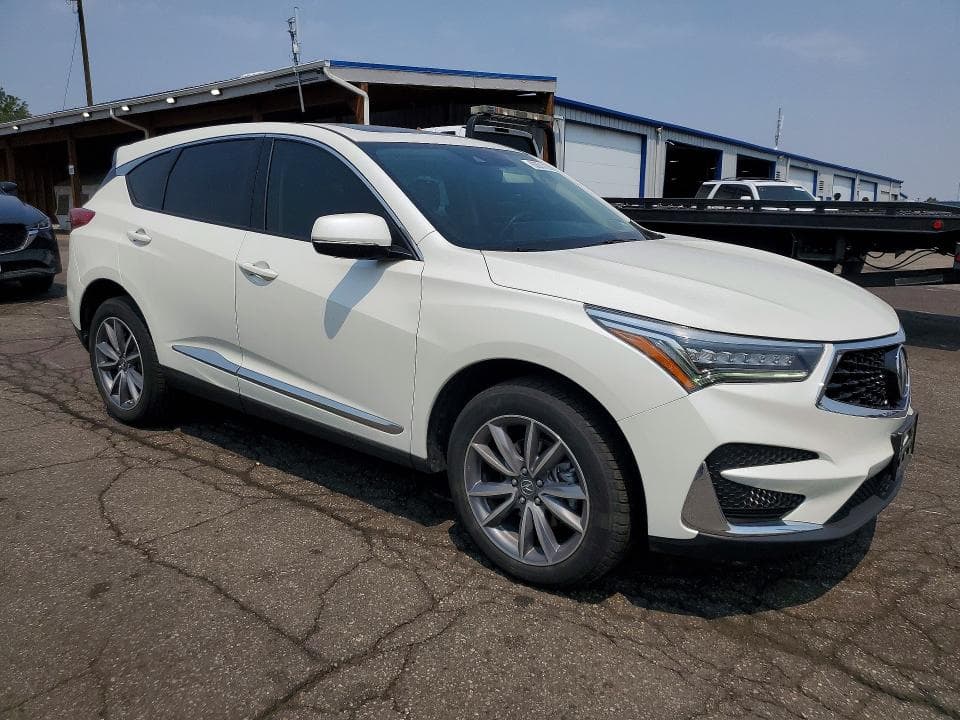 2019 ACURA RDX TECHNOLOGY 4