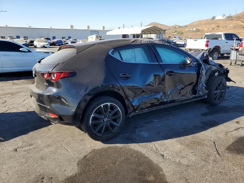 2025 MAZDA 3 SELECT SPORT 3