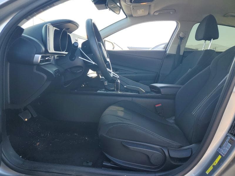 2021 HYUNDAI ELANTRA SEL 7