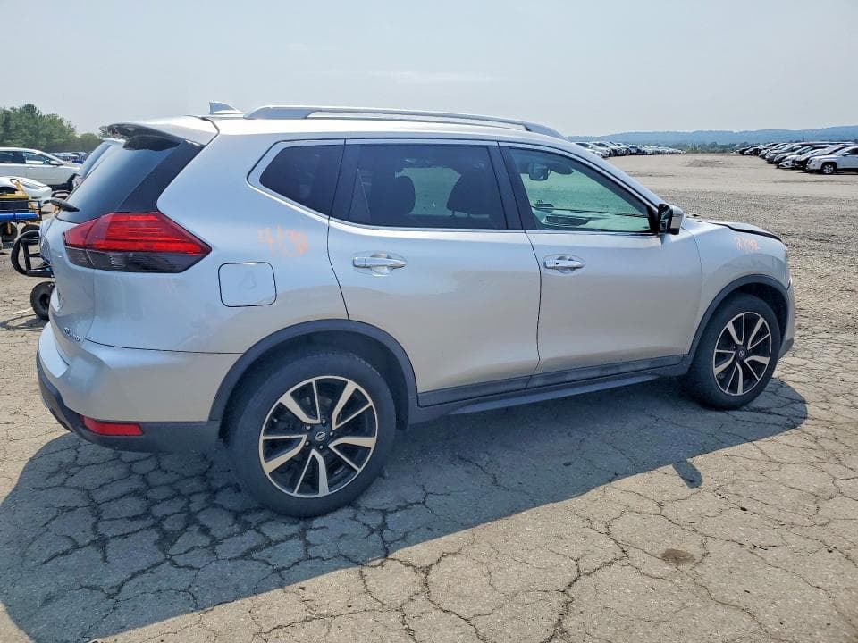 2017 NISSAN ROGUE SL 3