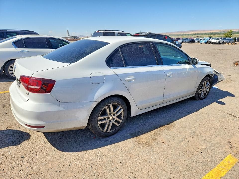 2017 VOLKSWAGEN JETTA S 3