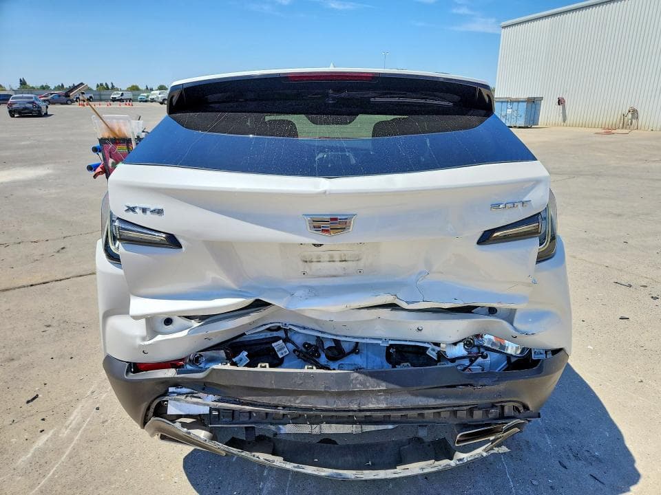 2019 CADILLAC XT4 SPORT 6