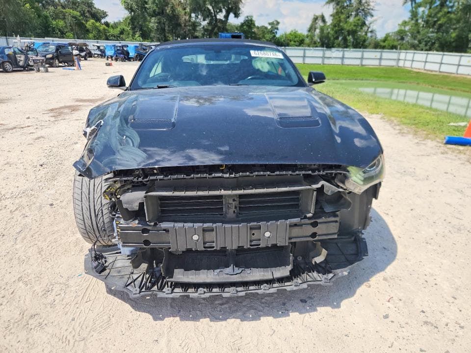 2020 FORD MUSTANG 5