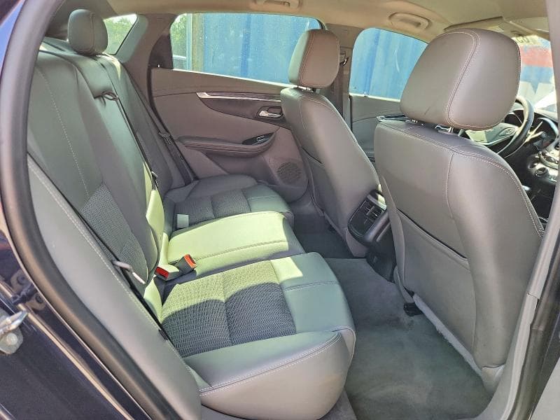 2018 CHEVROLET IMPALA LT 10