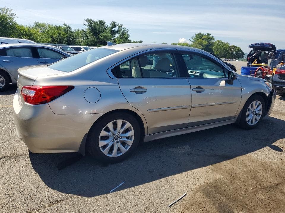2017 SUBARU LEGACY 2.5I PREMIUM 3