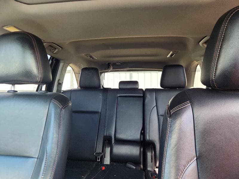 2019 TOYOTA HIGHLANDER XLE 10