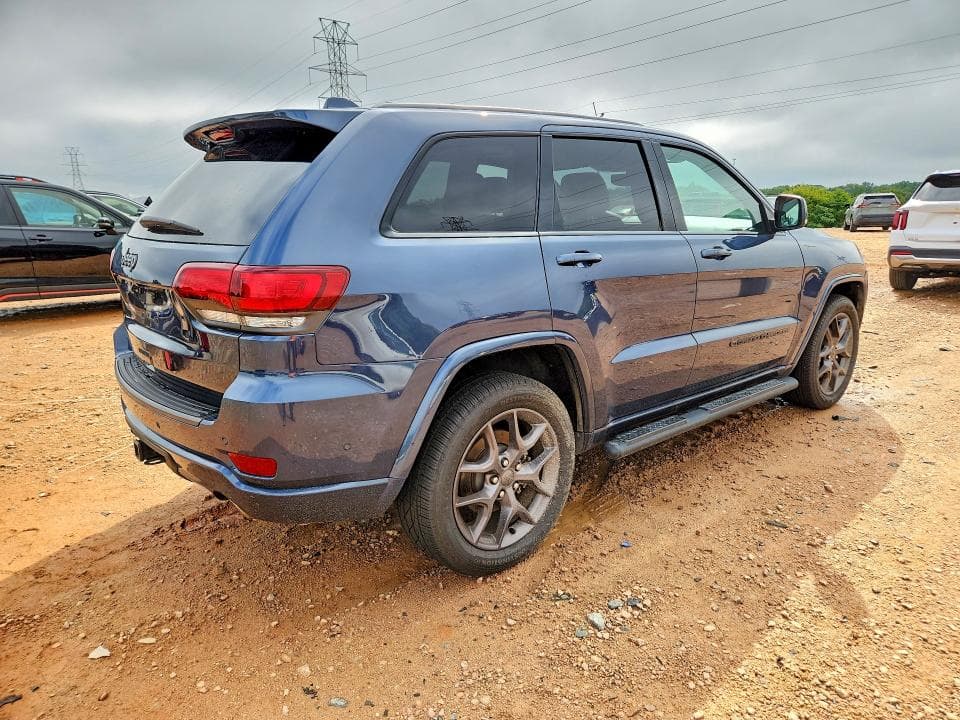2021 JEEP GRAND CHEROKEE LIMITED 3