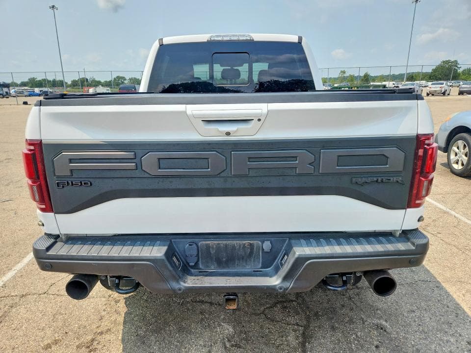 2019 FORD F150 RAPTOR 6