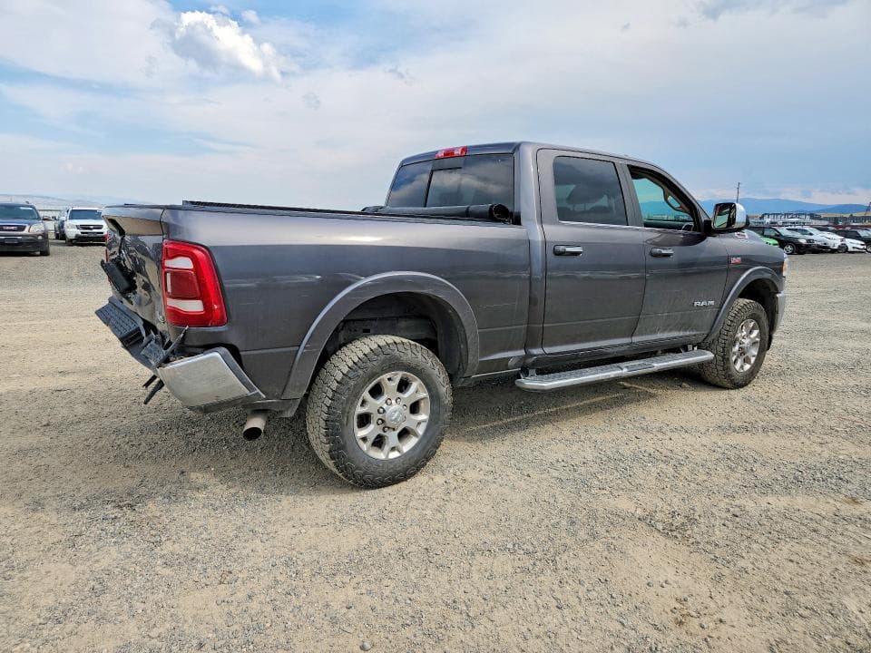 2021 RAM 2500 LARAMIE 3
