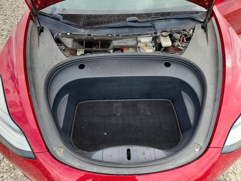 2019 TESLA MODEL 3 11