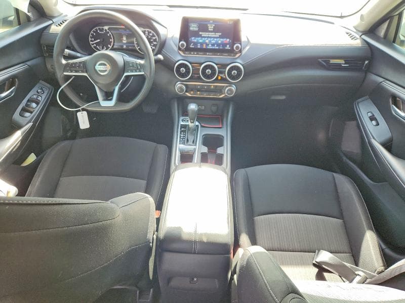 2023 NISSAN SENTRA SV 8