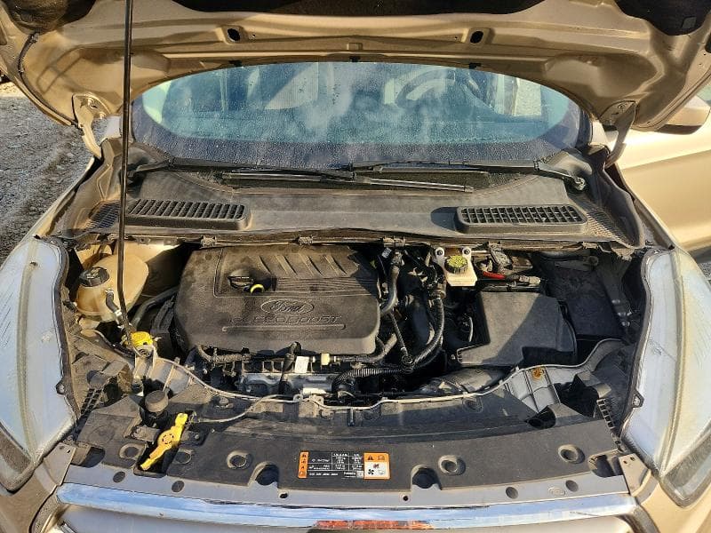 2017 FORD ESCAPE SE 12