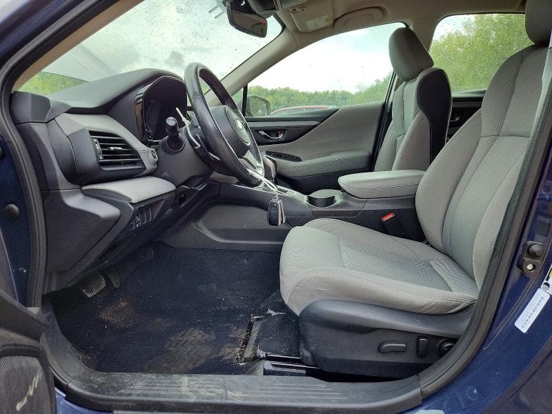 2024 SUBARU LEGACY PREMIUM 7
