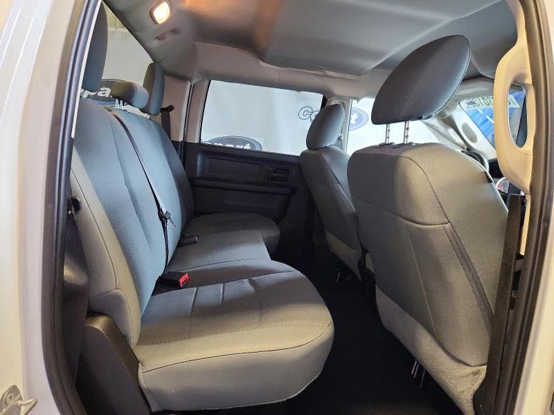 2018 RAM 1500 ST 10