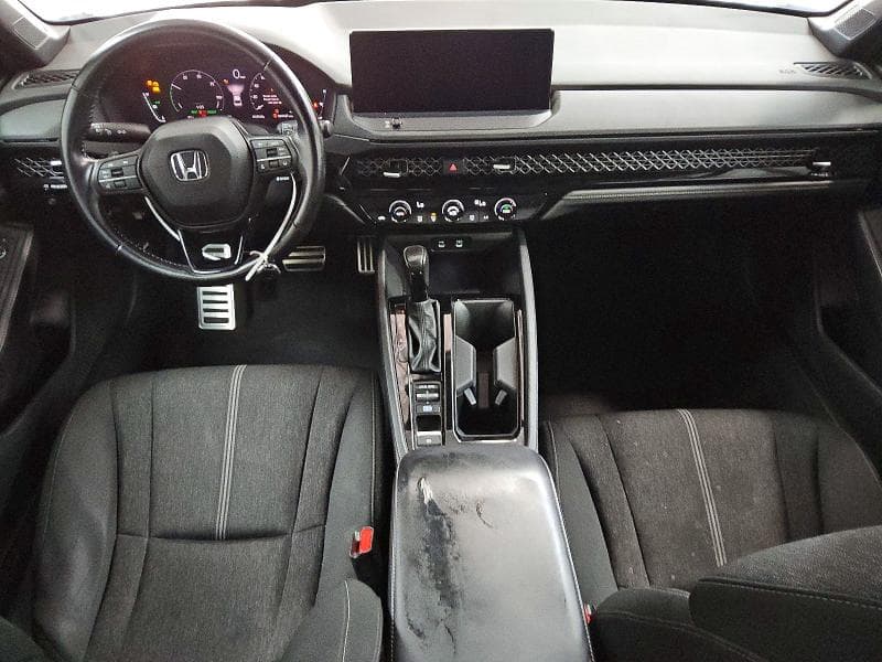 2024 HONDA ACCORD HYBRID SPORT 8