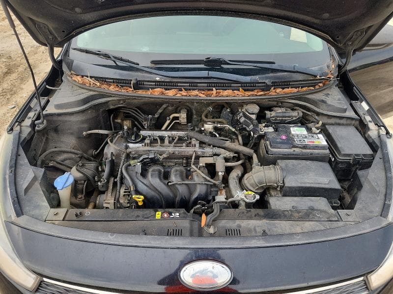 2018 KIA RIO LX 11