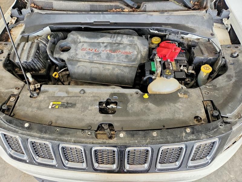 2021 JEEP COMPASS LATITUDE 12